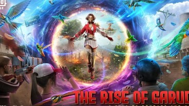 HUT Ke-78 RI, PUBG Mobile Rilis Kostum Baru Bertema Garuda