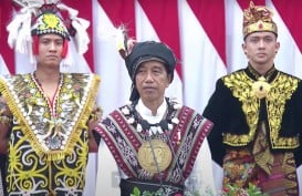 Jokowi Patok Asumsi Harga Minyak Mentah RI (ICP) US$80 per Barel di RAPBN 2024