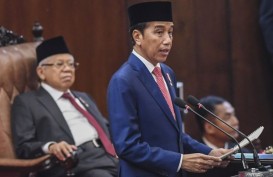 APBN Terakhir Jokowi, Defisit 2024 Dipatok 2,29 Persen