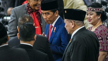 Tok! Jokowi Targetkan Penerimaan Pajak Rp2.307,9 T pada 2024