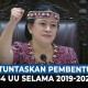 RUU Pembangunan Jangka Panjang 2045 Masuk Prolegnas Prioritas