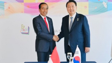 Jokowi Bakal Tiru Negara asal K-Pop agar RI Keluar dari Middle Income Trap