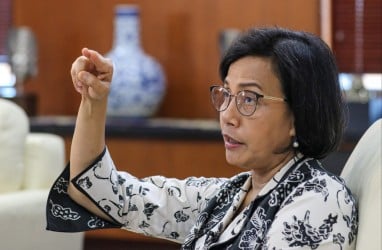 Sri Mulyani Pamer PMI Manufaktur Indonesia Ungguli AS & China