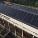 Pupuk Kujang Manfaatkan PLTS Atap Sebagai Sumber Energi Terbarukan Perusahaan