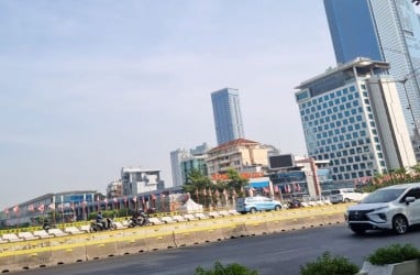 Pengakuan Ketua DPRD DKI Lihat Polusi Udara Jakarta