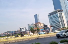 Pengakuan Ketua DPRD DKI Lihat Polusi Udara Jakarta