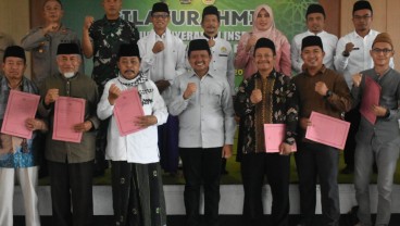 Pesantren, Kiai dan Ustaz di Sumedang Dapat Insentif