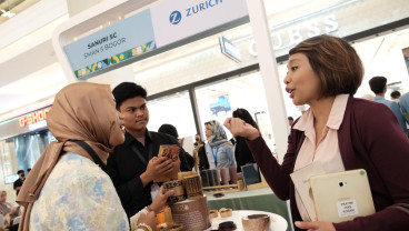 Siswa di Kota Bandung Diedukasi Ilmu Wirausaha hingga Literasi Keuangan