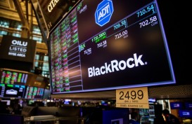 Ketika BlackRock, Vanguard Cs Terjegal di China