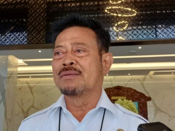 Anggaran Ketahanan Pangan 2024 Rp108,8 triliun, Mentan: Terlalu Sedikit