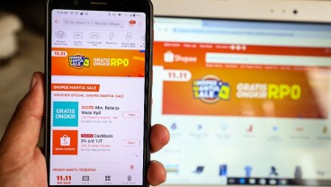 Shopee ke Setelan Pabrik, Siap-Siap "Bakar Duit" Lagi