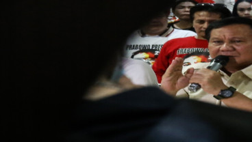 Pilpres 2024, Puncak Perjuangan Prabowo Menuju RI-1?