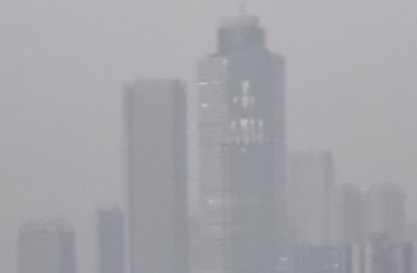 HUT Ke-78 RI: Jakarta Dijajah Polusi Udara, Terburuk No. 2 di Dunia