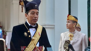 Upacara HUT RI Terakhir di Jakarta, Jokowi: Tahun Depan di IKN