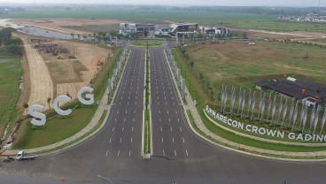 Summarecon Crown Gading Bangun Destinasi Kuliner dan Area Komersial