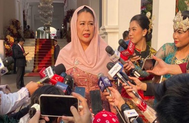 Sinyal Cawapres Kian Terang, Yenny Wahid dan Prabowo Agendakan Pertemuan Lagi