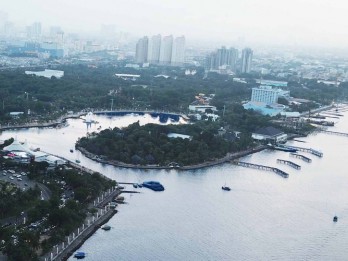 Libur HUT Kemerdekaan RI, Omzet Penjual di Ancol Tembus Jutaan Rupiah