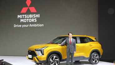Mitsubishi, antara Jalur Mobil Cetus Api dan Terelektrifikasi