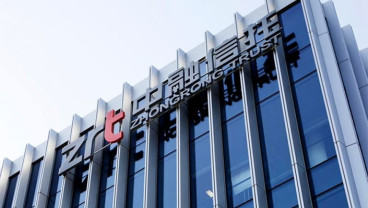 Shadow Banking di China Tambah Hantaman Ekonomi