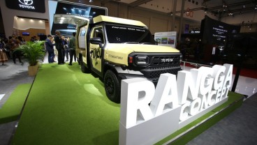 Ramaikan Pasar Kendaraan Niaga, Auto2000 Genjot Penjualan Toyota Rangga