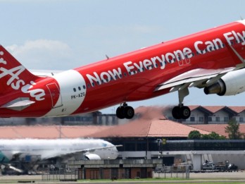 AirAsia Getol Ekspansi Rute Tujuan Labuan Bajo