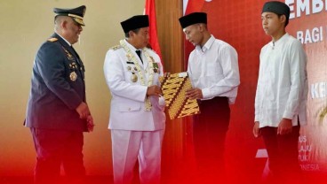 17.016 Binaan Lapas di Jabar Peroleh Remisi HUT RI