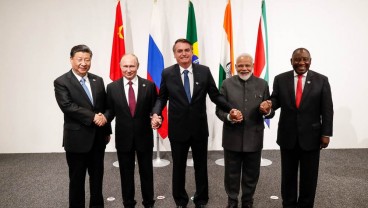 Fix! Xi Jinping Bakal Hadir di KTT BRICS Pekan Depan