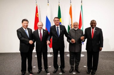 Fix! Xi Jinping Bakal Hadir di KTT BRICS Pekan Depan