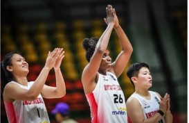 Semi Final Piala Asia FIBA Putri 2023: Tim Basket Putri Diminta Main Kompak