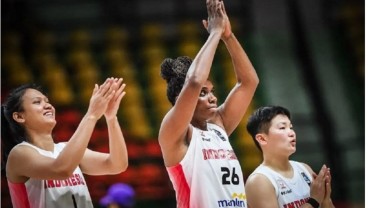 Semi Final Piala Asia FIBA Putri 2023: Tim Basket Putri Diminta Main Kompak