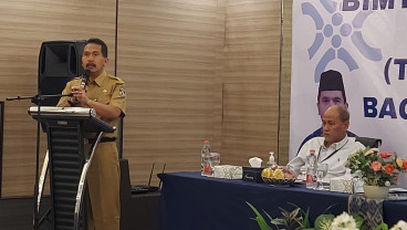 Bank Jateng Dukung Transaksi Nontunai Dana Desa di Jepara