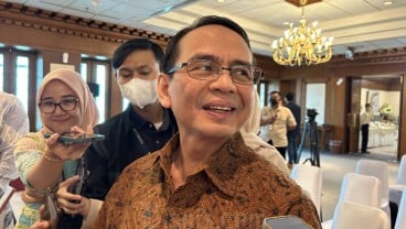 Jadi Anggota DK OJK Baru, Agusman Jelaskan Tugas dan Wewenangnya