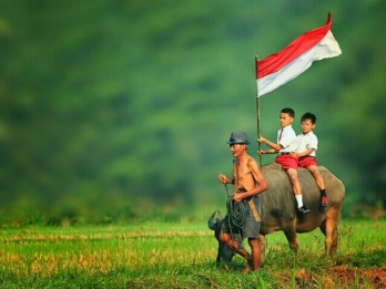 20 Kata-Kata Kemerdekaan Indonesia Ke-78 Paling Bermakna