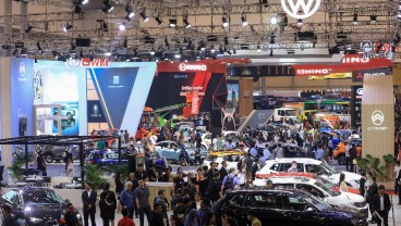 Honda hingga Daihatsu Tebar Diskon LCGC di GIIAS 2023, Ini Harga Termurah