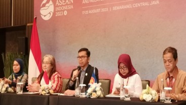 Peta Jalan Masyarakat Ekonomi Asean 2025-2035 Mulai Digodok