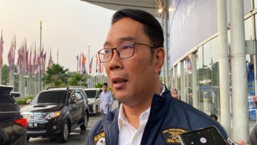 Ridwan Kamil Imbau ASN Jawa Barat Beralih ke Mobil Listrik