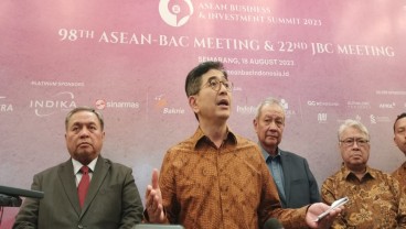 Ada Isu Pembatasan, Asean-BAC Dorong Kolaborasi Pangan dengan India & Rusia