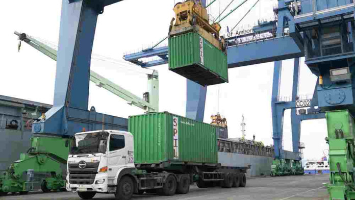 Pelindo Terminal Petikemas Mulai Terapkan Sistem Operasi TOS Nusantara di TPK Ambon