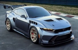 Ford Motor Luncurkan Super Car Mustang GTD 2025 Edisi Terbatas