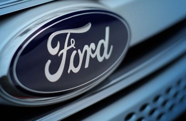 Ford Bakal Bangun Pabrik Bahan Baku Baterai Mobil Listrik di Kanada