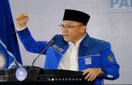 Elektabilitas PAN Naik versi Survei Indikator, Zulhas Pede Akan Terus Bertambah