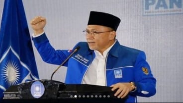 Elektabilitas PAN Naik versi Survei Indikator, Zulhas Pede Akan Terus Bertambah