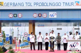 Tol Paspro Seksi Probolinggo Timur-Gending Beroperasi,  Tarif Gratis hingga 4 September 2023