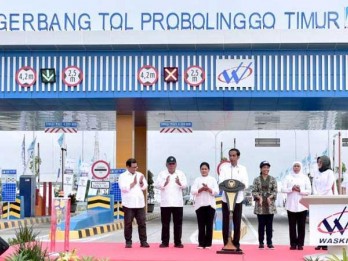 Tol Paspro Seksi Probolinggo Timur-Gending Beroperasi,  Tarif Gratis hingga 4 September 2023
