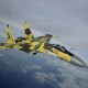 Jet Tempur Su-35 Rusia Disebut Sampah Dibandingkan F-16 Bakal Dikirim ke Ukraina