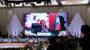 Menteri Bahlil: Kisah Wang Jing Ho Harus Jadi Inspirasi Bagi Investasi yang Masuk ke Asean