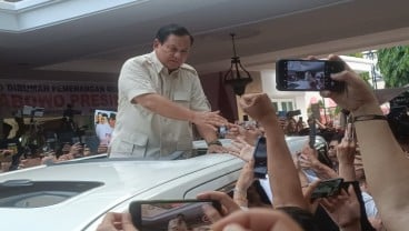 Partai Gelora Deklarasi Usung Prabowo di Pilpres 2024 Akhir Agustus