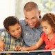Tips Parenting, Ini Trik Membaca Bersama Anak untuk Tingkatkan Kecerdasan