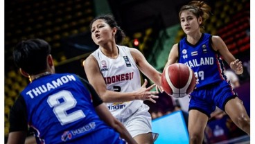 Timnas Basket Putri Indonesia Bersiap Cetak Sejarah di Piala Asia FIBA Putri 2023