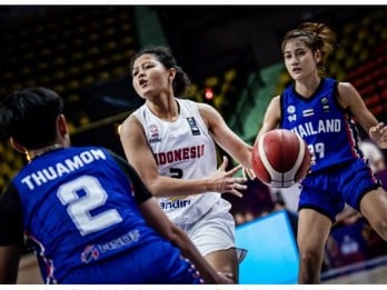 Timnas Basket Putri Indonesia Bersiap Cetak Sejarah di Piala Asia FIBA Putri 2023